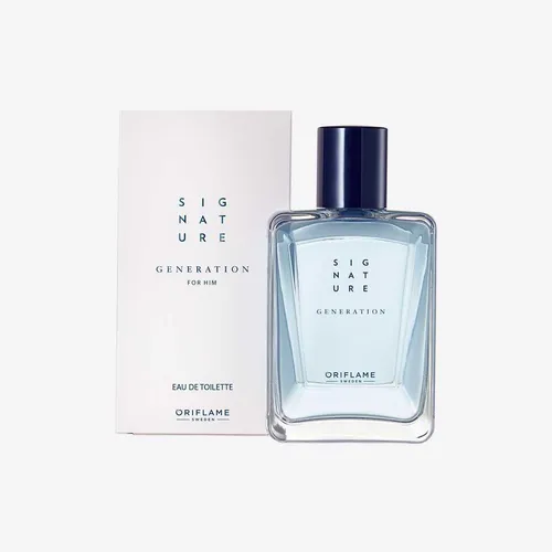 Oriflame perfumes para hombre hotsell