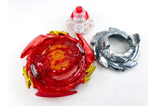 Beyblade Burst :: Dynamite Kerbeus - Combo Atk