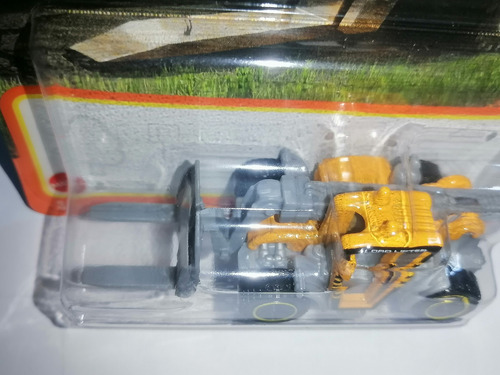 Montacargas Matchbox Mbx Load Lifter 1/64 Metal