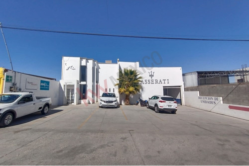 Bodega De 654 M2 En Venta En Colonia Granjas