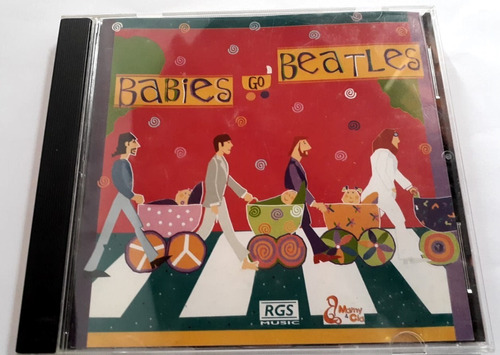 The Beatles : Babies Go Beatles Vol. 1 (original)