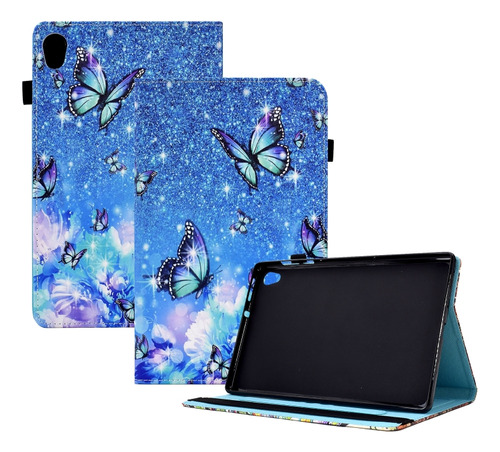 Funda Butterfly Smart Para Lenovo Tab M10 Hd 2.ª Generación