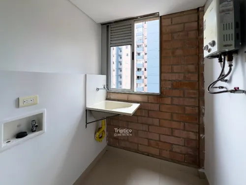 Vendo Apartamento En Aves María, Sabaneta Excelente Ubicación