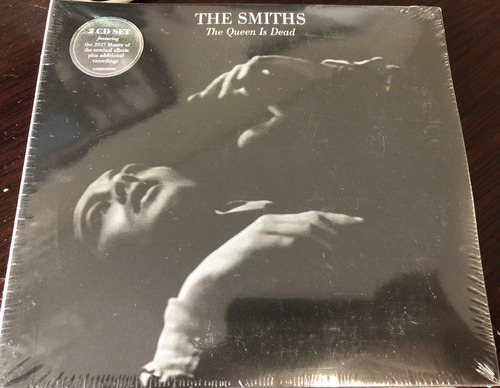 The Smiths The Queen Is Dead 2 Cd Set Importado