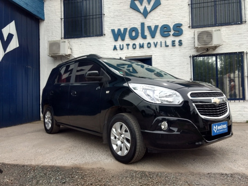 Chevrolet Spin 1.8 Ltz 5as 105cv 2013