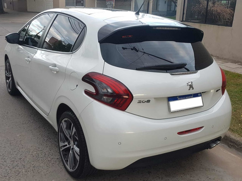 Peugeot 208 1.6 Gt Thp 2019