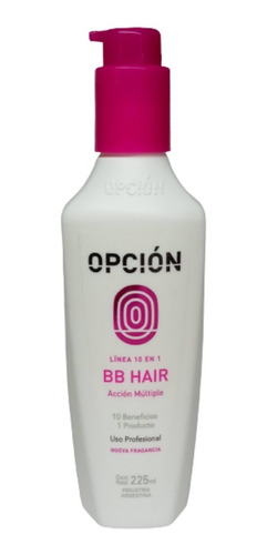 Tratamiento Sin Enjuague Bb Hair 10 En 1 225ml - Opción