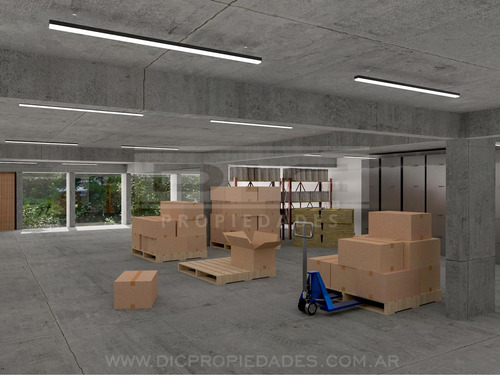 Edificio Comercial Venta - Olivos