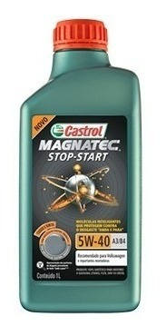 Óleo Castrol Magnatec Profissional 5w40 Sint Vw 508.88 1l