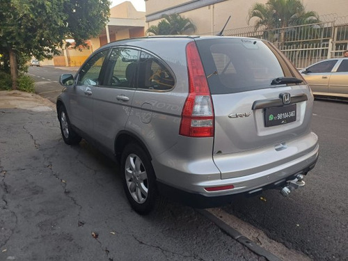 Honda CR-V CR-V 2.0 LX 4X2 16V GASOLINA 4P AUTOMÁTICO