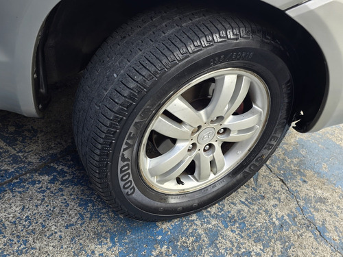 Hyundai Tucson 2.0 MPFI GLS 16V 143CV 2WD GASOLINA 4P AUTOMÁTICO