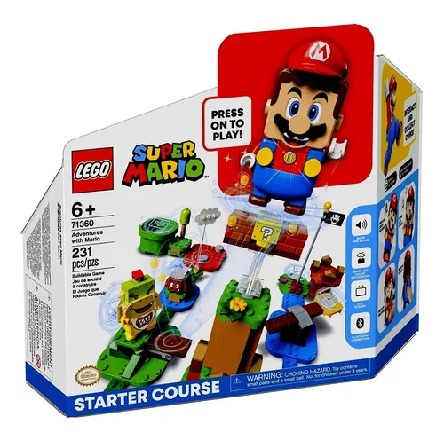 LEGO Minecraft A CASA DO PORCO 21170 - Star Brink Brinquedos