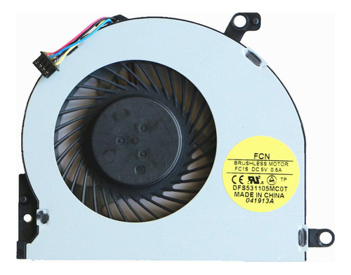 Uskks Ventilador Refrigeracion Cpu Para Hp Envy M4 M4-1000