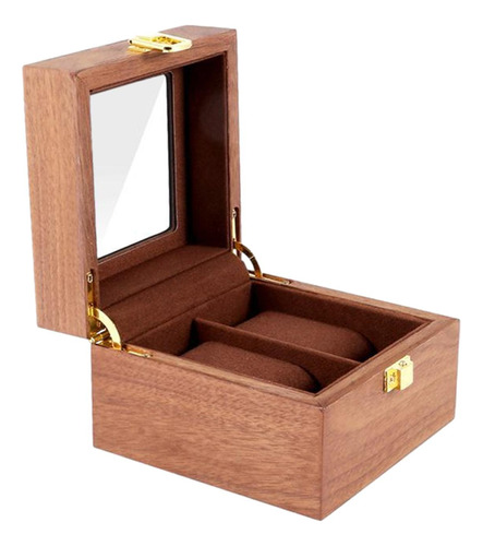 Caja Para Reloj, Organizador De Joyas, Estuche De Viaje Para