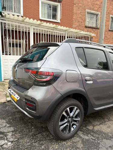 Renault Stepway 1.6 Intens Cvt
