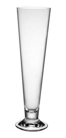 Imagen 1 de 8 de Set X 6 Copas Vasos Cerveza Vidrio Templado Palladio 545 Cc