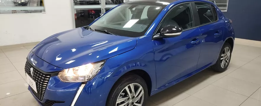 Peugeot 208 Allure Pk Pp