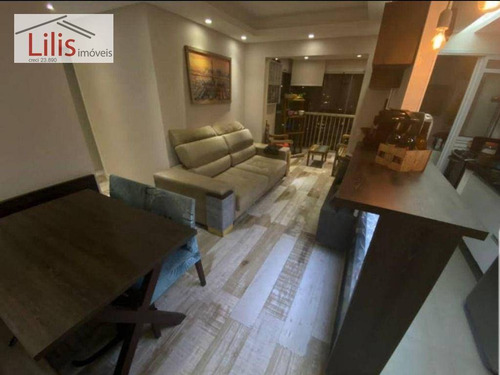 Imagem 4 de 13 de Apt A Venda The Gardens Spring - Ap0538