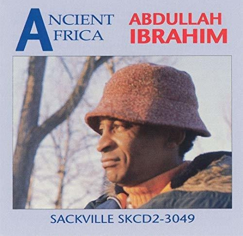 Cd Ancient Africa - Abdullah Ibrahim