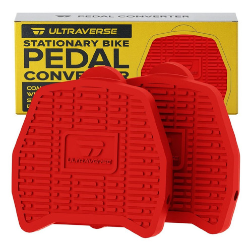 Ultraverse Adaptador Convertidor Pedal Para Modelo Peloton 