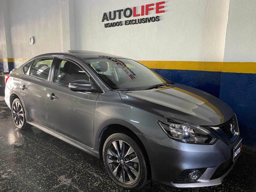 Imagen 13 de 14 de Nissan Sentra 2017 2.0 Sr