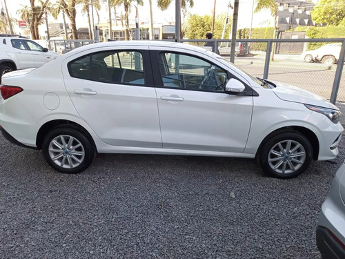 Fiat Cronos 1.3 Drive Cvt