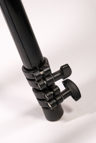 Tripé Manfrotto 190+cabeça Ball Perfeito Funcionamento