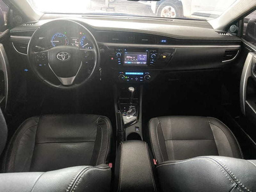 Imagem 10 de 15 de Toyota Corolla Dynamic 2.0 Xei Flex 16v Aut 2017