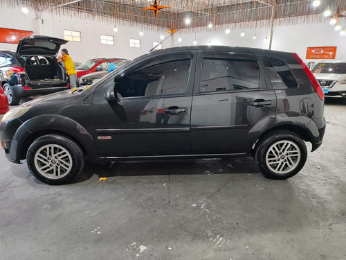 Ford Fiesta 1.6 MPI CLASS HATCH 8V FLEX 4P MANUAL