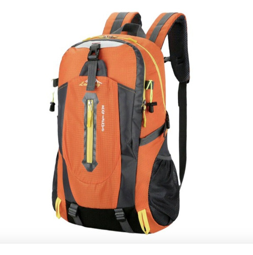 Mochila Outdoor Deportivo Trekking 35 Litros Sport Caribe