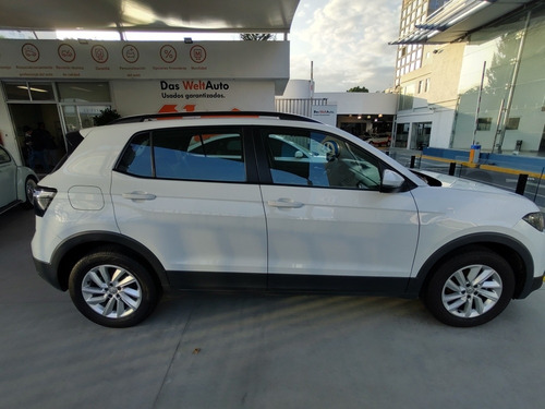 Imagen 7 de 14 de Volkswagen T-cross 2020 1.6 Trendline Mt