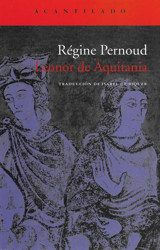 Libro Leonor De Aquitania
