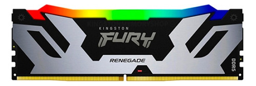 Memória Dimm Kingston Fury Renegade 32gb DDR5-6000MHz Rgb