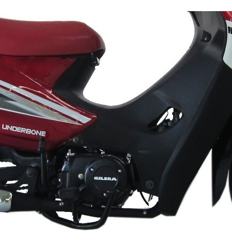 Imagen 3 de 14 de Gilera Smash 110 Vs 0km, Energy Biz Scooter Zb $