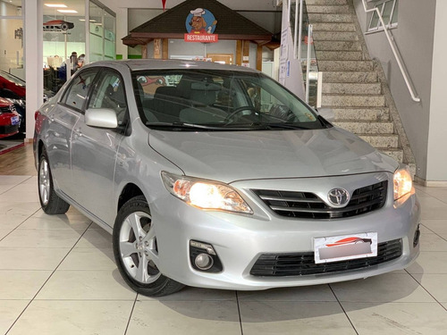Imagem 4 de 15 de Toyota Corolla 1.8 Gli 16v Flex 4p Automático