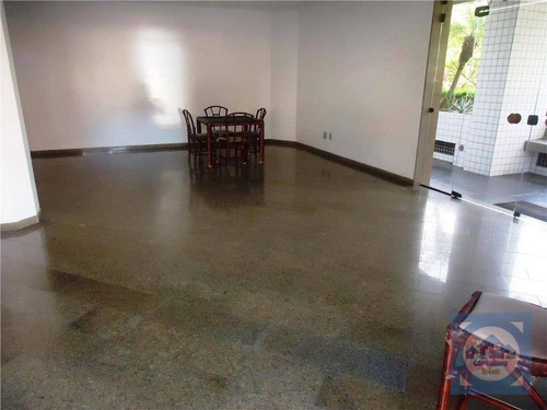 Imagem 12 de 30 de Apartamento Com 3 Dormitórios À Venda, 130 M² Por R$ 420.000,00 - Gonzaguinha - São Vicente/sp - Ap4789