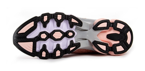Tenis Para Correr Mujer Karosso Mauve 6331