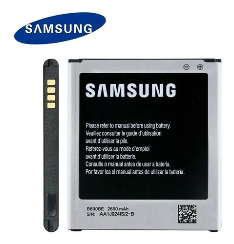 Bateria Pila Samsung Galaxy S4 4 Pines