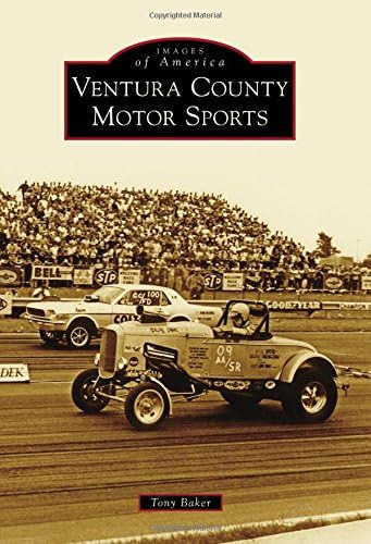 Libro: Ventura County Motor Sports (images Of America)