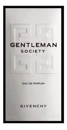 Eau De Parfum Givenchy Gentleman Society, 100 Ml, Para Mi Pe