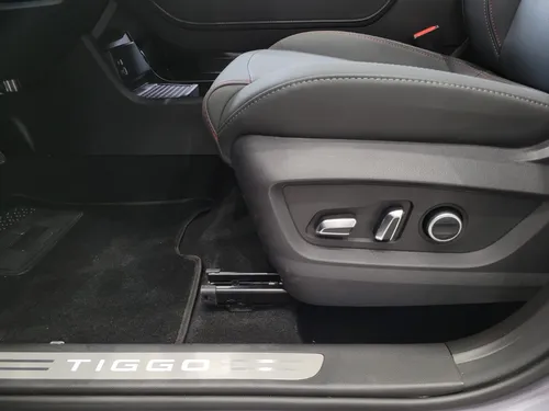 Chery Tiggo 7 Pro Mhev