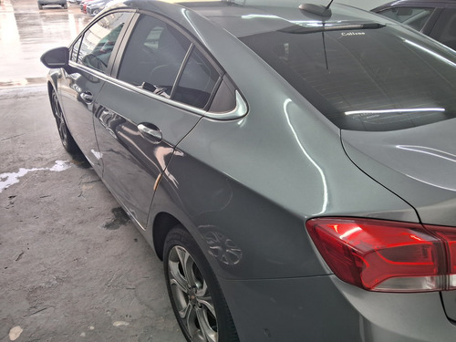 Chevrolet Cruze 1.4 Premier Sedan