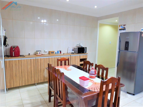 Imagem 6 de 30 de Casa A Venda No Bairro Jardim São Judas Tadeu Em Sorocaba - - Ca 101-1