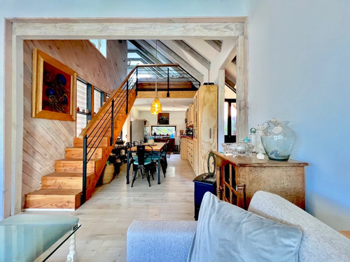 Preciosa Casa A Pasos De La Playa En Maitencillo Centro