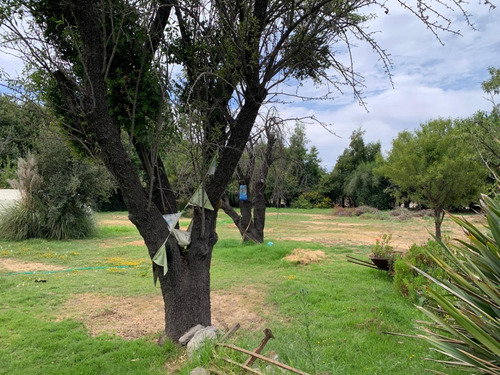 Casa Con Parcela En Condominio, Vista A Viña Concha Y Toro