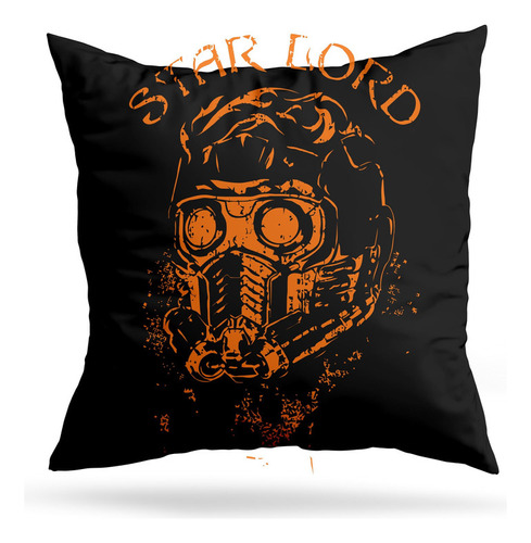 Cojin Deco Star Lord Vintage (d1466 Boleto.store)