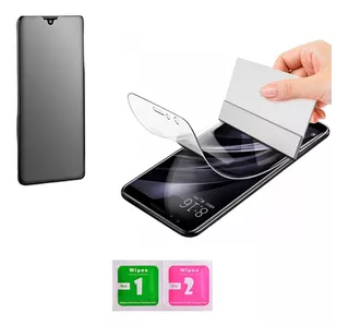 Protector De Pantalla Samsung Hidrogel Mate Para Celulares