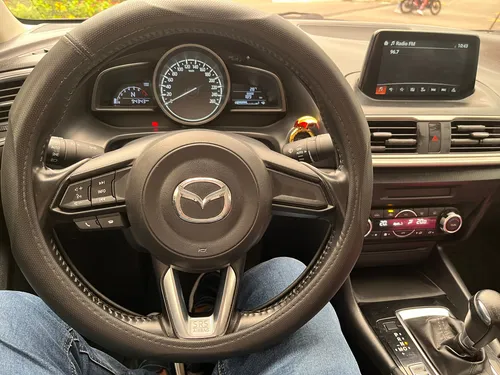 Mazda 3 2.0 Touring At
