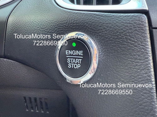 Ford Edge Titanium Plus Ecoboost 2.0 Turbo Panorámica Led
