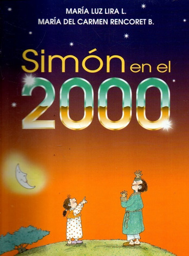 Simon En El 2000 Maria Luz Lira